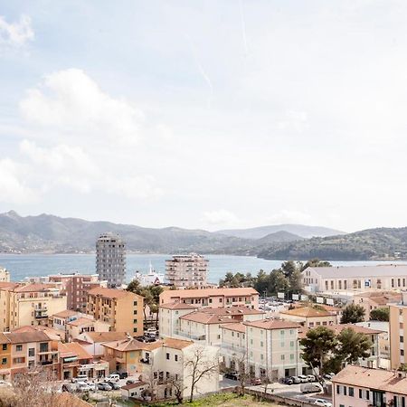 Carola'S Home - Goelba ポルトフェッラーイオ エクステリア 写真