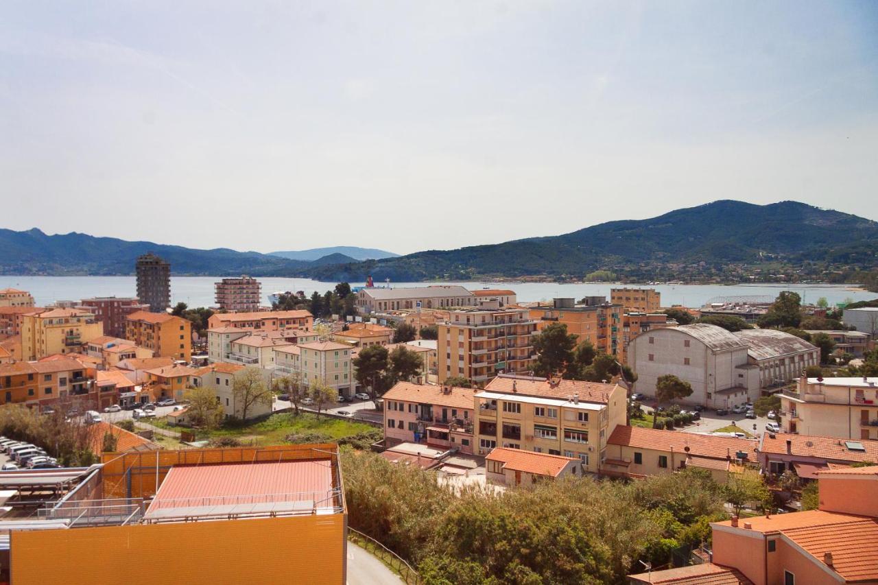 Carola'S Home - Goelba ポルトフェッラーイオ エクステリア 写真