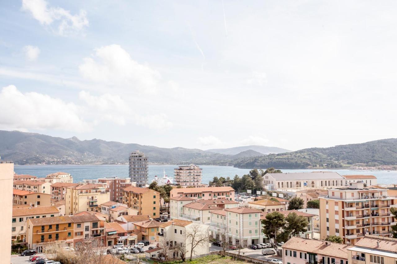 Carola'S Home - Goelba ポルトフェッラーイオ エクステリア 写真