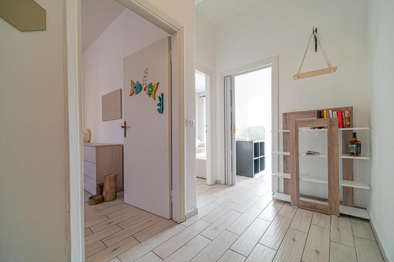 Carola'S Home - Goelba ポルトフェッラーイオ エクステリア 写真